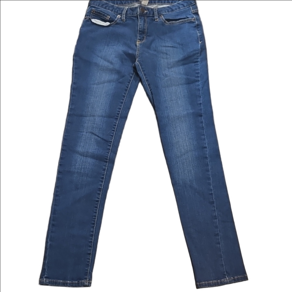 G.H. Bass & Co. Skinny Jeans Size 6